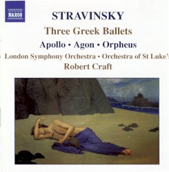 Three Greek Ballets
