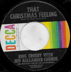 That Christmas Feeling