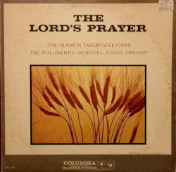 The Lord’s Prayer
