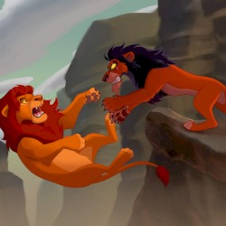 Brother Betrayed (Mufasa version)