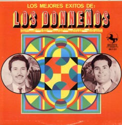 Los mejores éxitos de Los Donneños