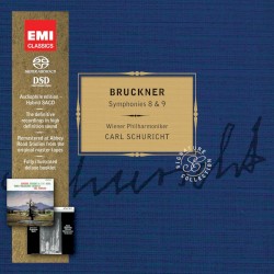 Symphonies 8 & 9