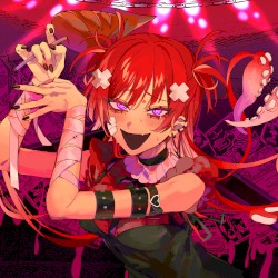 イカ焼きリストガール