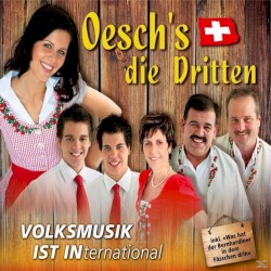 Volksmusik ist international