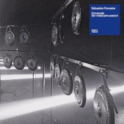 Coruscate (for metal percussion)