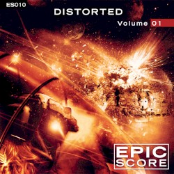 Distorted, Volume 01