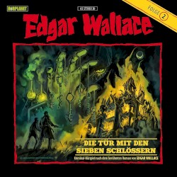 Die Tür mit den sieben Schlössern