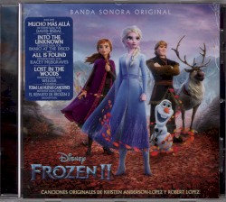 Frozen II: Banda sonora original