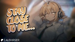 Your Tomboy Roommate Holds You Close During a Snowstorm