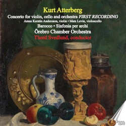 Concerto For Violin, Cello And Orchestra / Barocco / Sinfonia per archi