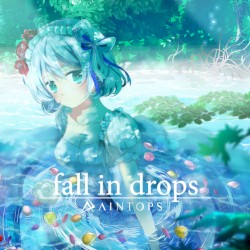 fall in drops