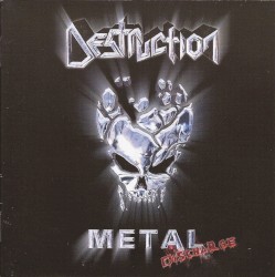 Metal Discharge
