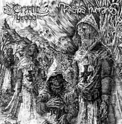 Cryptic Brood / Restos Humanos