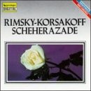 Rimsky-Korsakov: Scheherazade