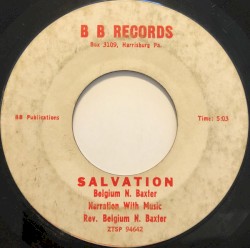 Salvation / I'm Gonna Move