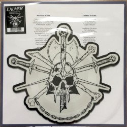 Possessed by Fire / A Mortal in Black