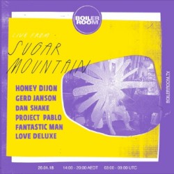 Boiler Room: Honey Dijon at Sugar Mountain, Melbourne, Jan 20, 2018