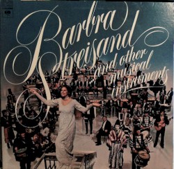 Barbra Streisand … and Other Musical Instruments