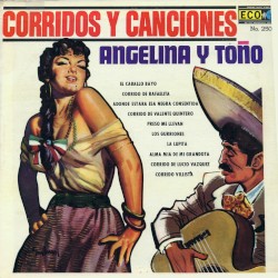Corridos y canciones