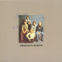 Procol’s Ninth