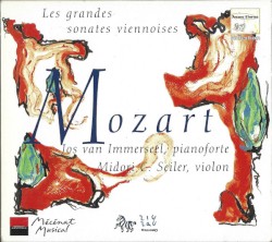 Les Grandes sonates viennoises