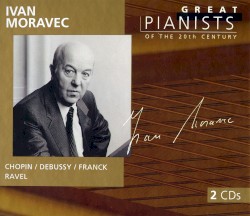 Great Pianists of the 20th Century, Volume 71: Ivan Moravec
