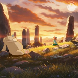 Hope at Dusk