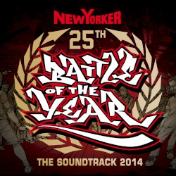 Battle of the Year 2014 - The Soundtrack