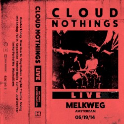 Live @ Melkweg, Amsterdam 5/19/14