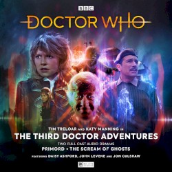 Doctor Who: The Third Doctor Adventures Volume 05