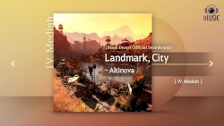 Black Desert Original Soundtrack - IV. Mediah