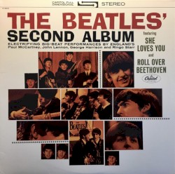 The Beatles’ Second Album
