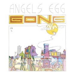 Angel’s Egg: Radio Gnome Invisible, Part 2