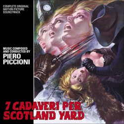 7 Murders for Scotland Yard