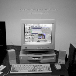 Early Electric - Computer Recordings 2000-2003