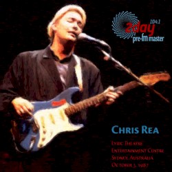Live in Sydney Lyric Theatre, Entertainment Centre 1987-10-03