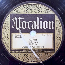 Delirium / Black and Tan Fantasy