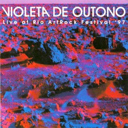 Live at Rio ArtRock Festival '97