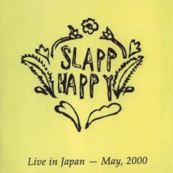 Live in Japan - May, 2000