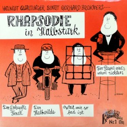 Rhapsodie in Halbstark