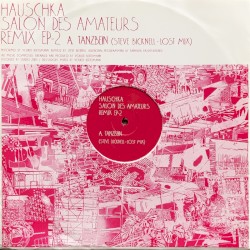 Salon Des Amateurs Remix EP-2