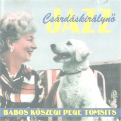 Csárdáskirálynő jazz