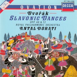 Slavonic Dances