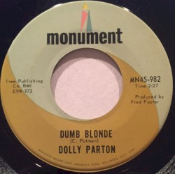 Dumb Blonde / The Giving and the Taking