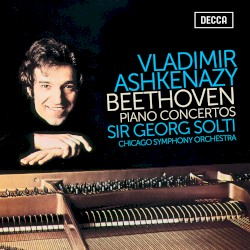 The Five Piano Concertos