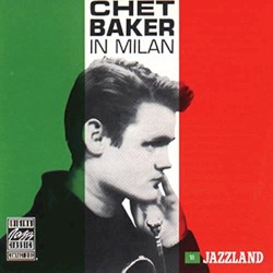 Chet Baker in Milan