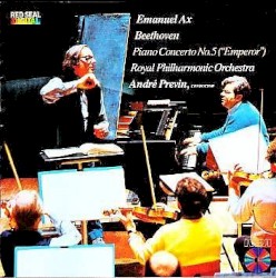 Piano Concerto No. 5 "Emperor"