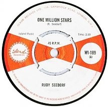 One Million Stars / Mr Blue