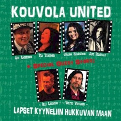 Lapset kyyneliin hukkuvan maan