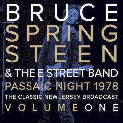 Passaic Night 1978: The Classic New Jersey Broadcast, Volume One
